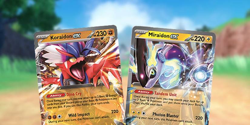 How EX Cards Returning Affects The Pokmon TCG
