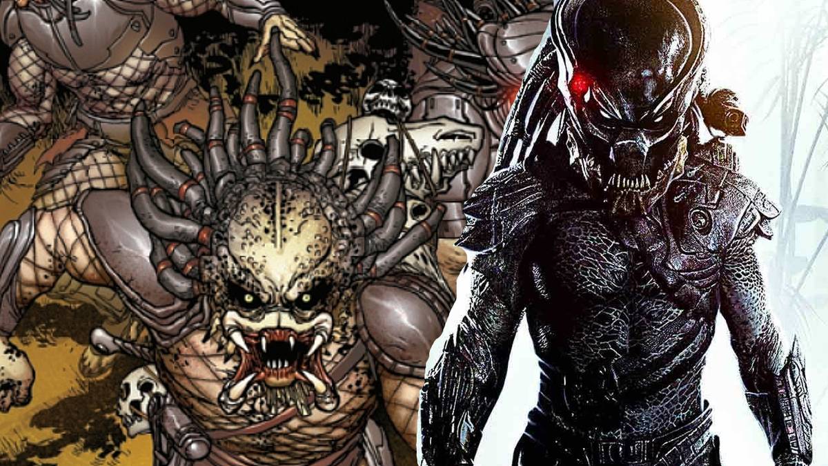 Predator Just Transformed a Forgotten Piece of PREDATORS Lore