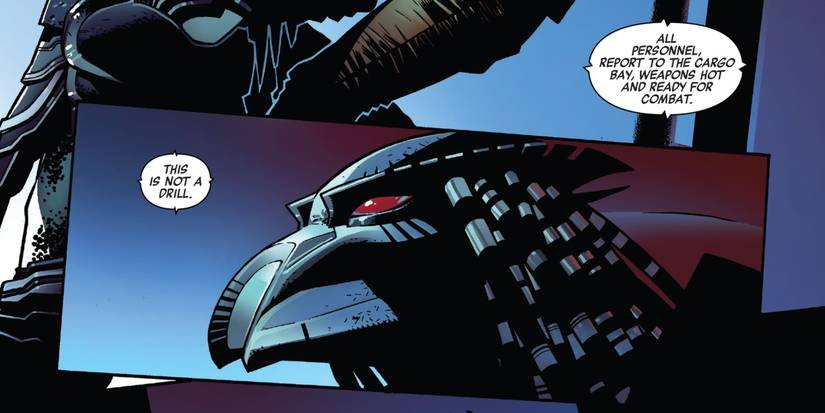 Predator Confirms Yautja Can Understand Humans (Which Makes Them Scarier)