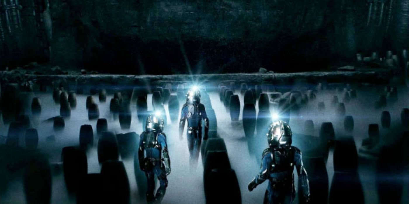 10 Harsh Realities Of Rewatching Prometheus, 12 Years Later