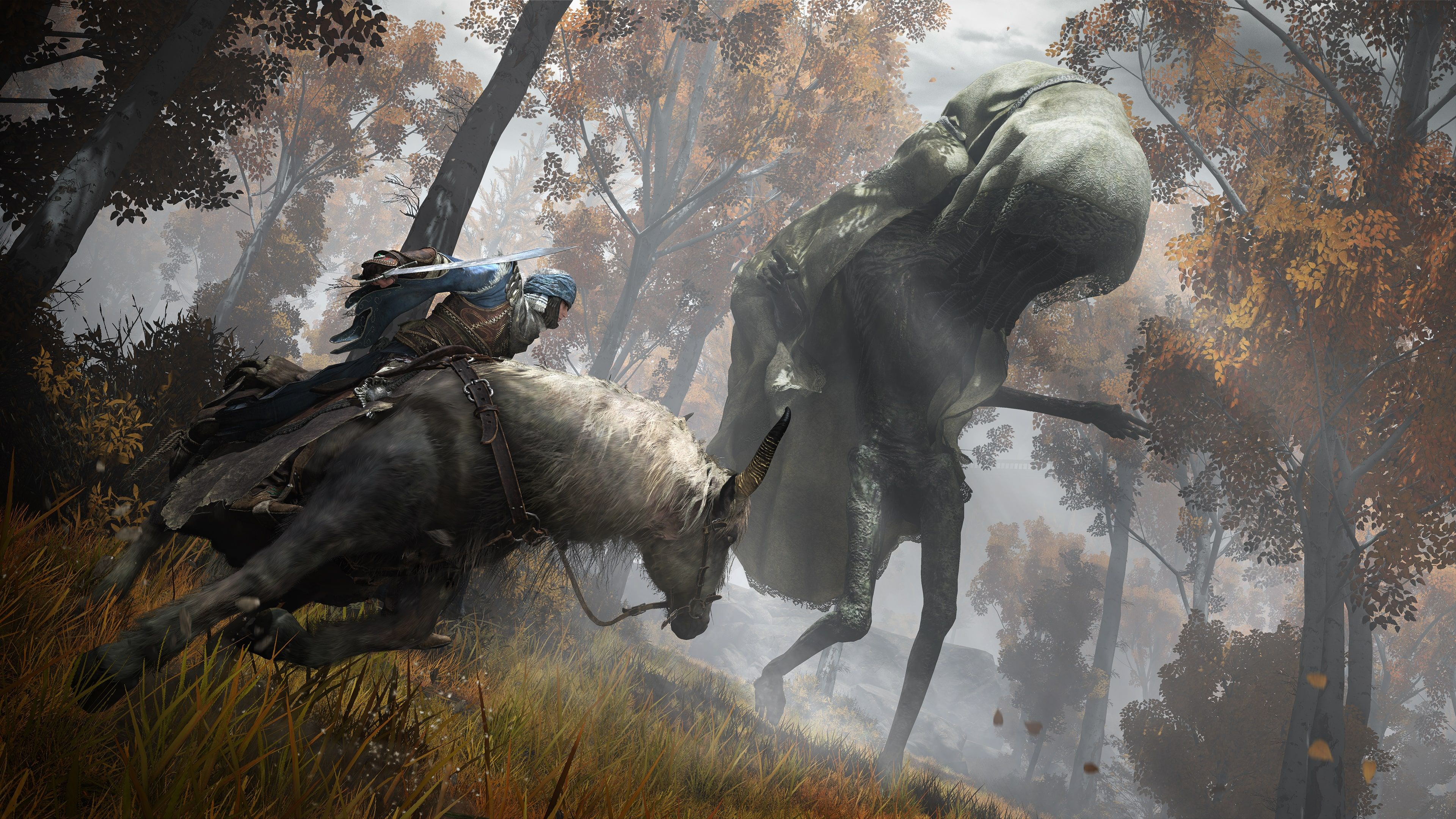 Elden Ring Is Officially Returning, And New Gameplay Looks Incredible 