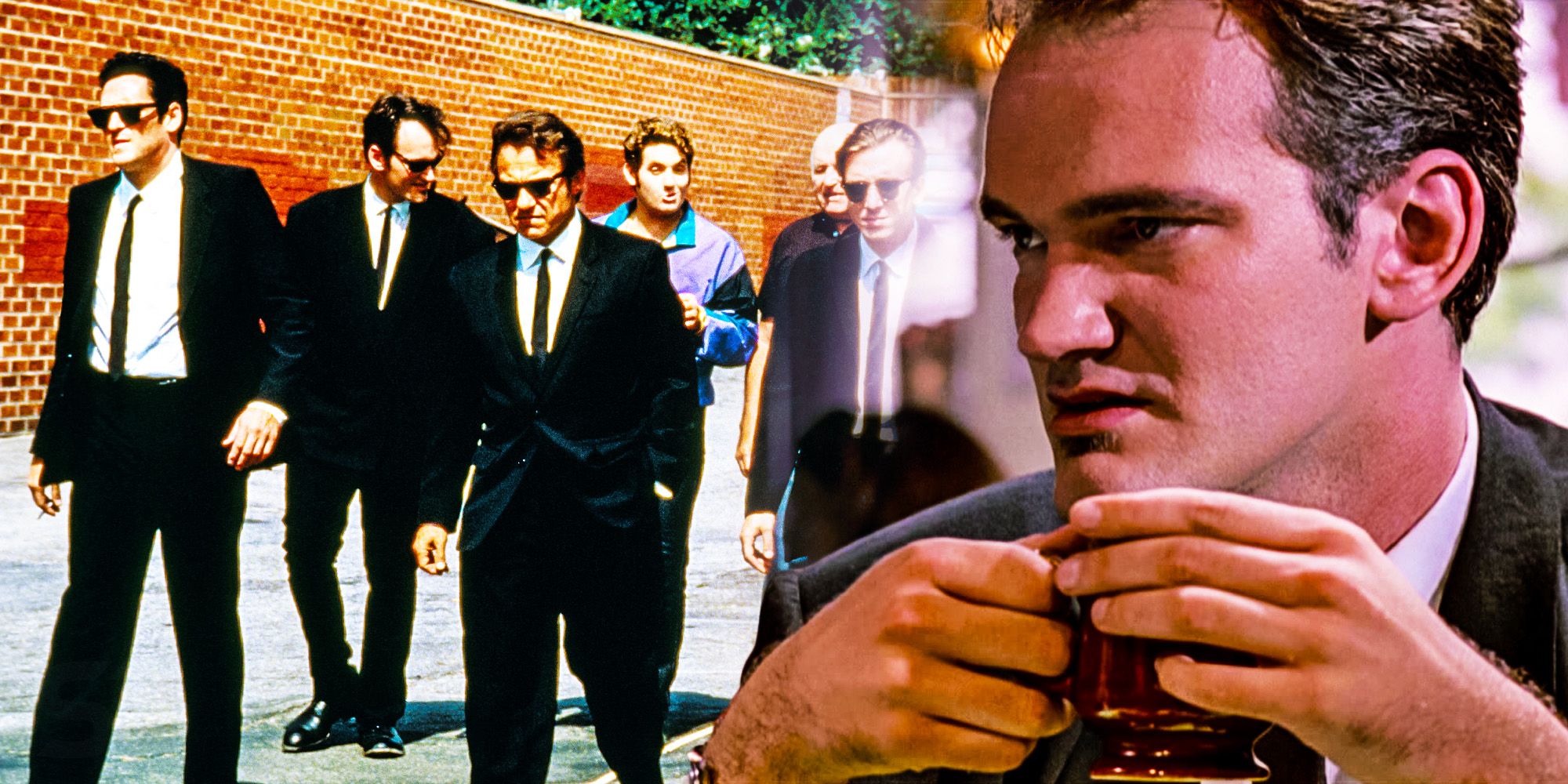 Why Tarantino Didn't Have Any Women In Reservoir Dogs (According To Quentin  Tarantino), image size:2000x1000