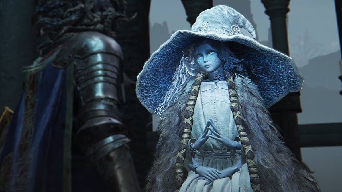 Elden Ring's Ranni The Witch Accepts Another FromSoftware Award