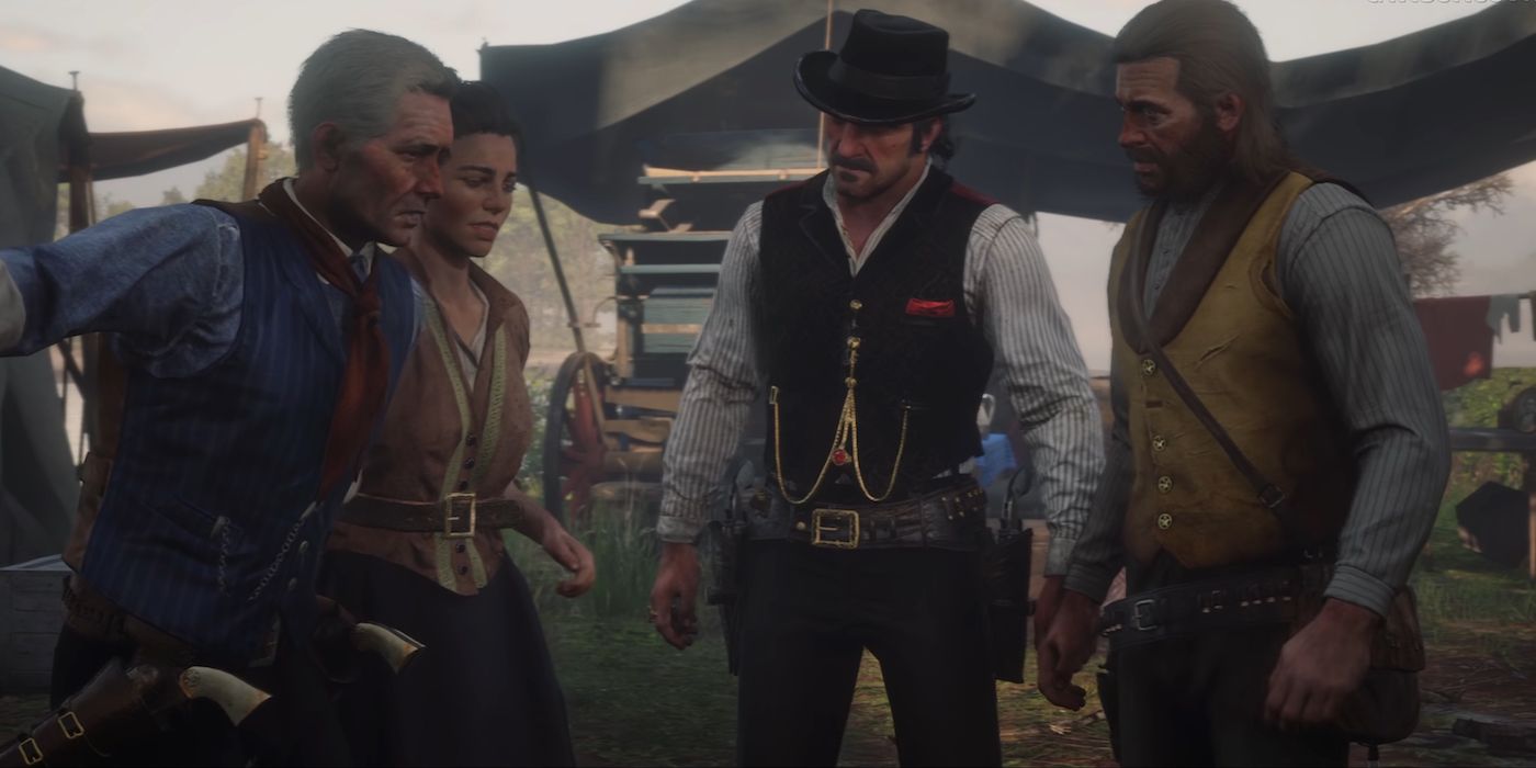 Red Dead Redemption & RDR2's Complete Story, Explained