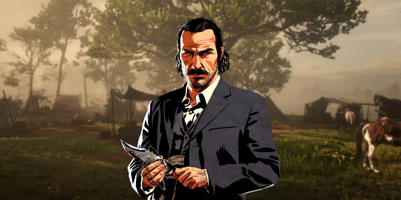 10 Best Dutch Van Der Linde Quotes From Red Dead Redemption 2, Ranked