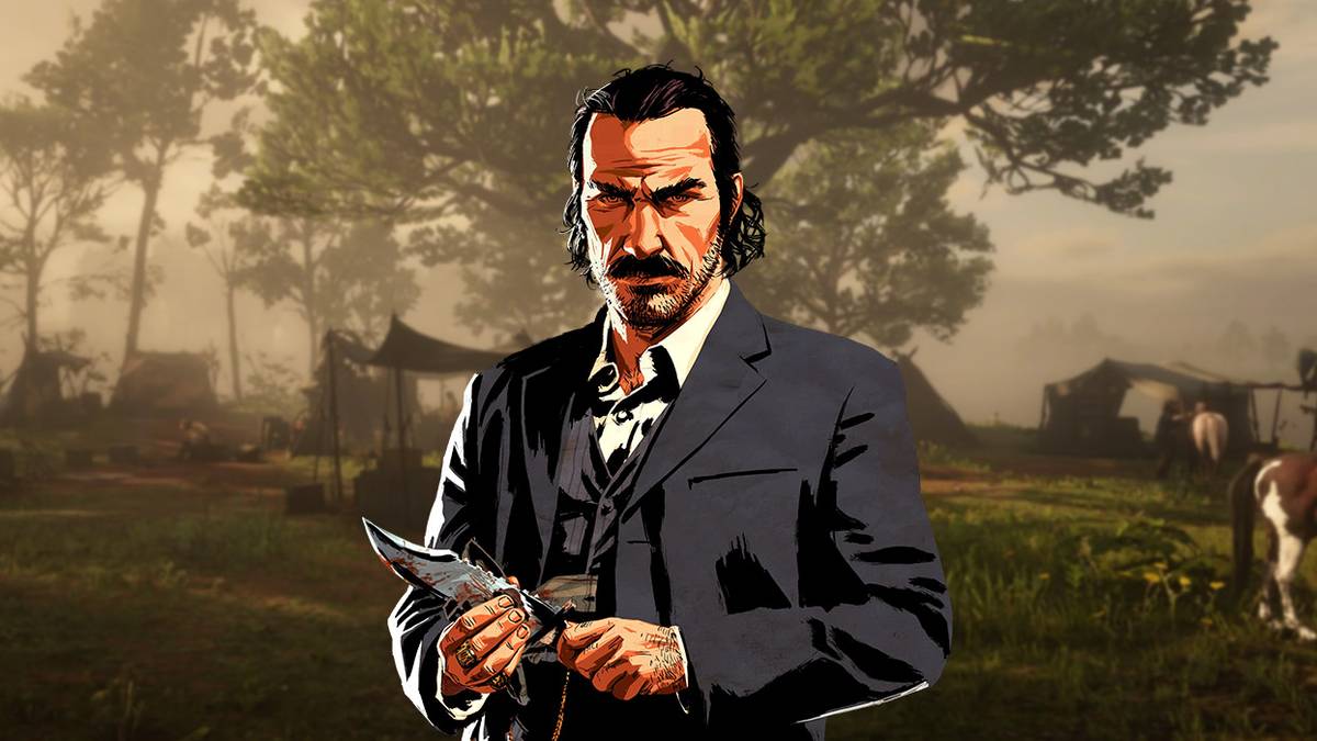 RDR2's Best Dutch Foreshadowing Is Also Hilariously Terrifying