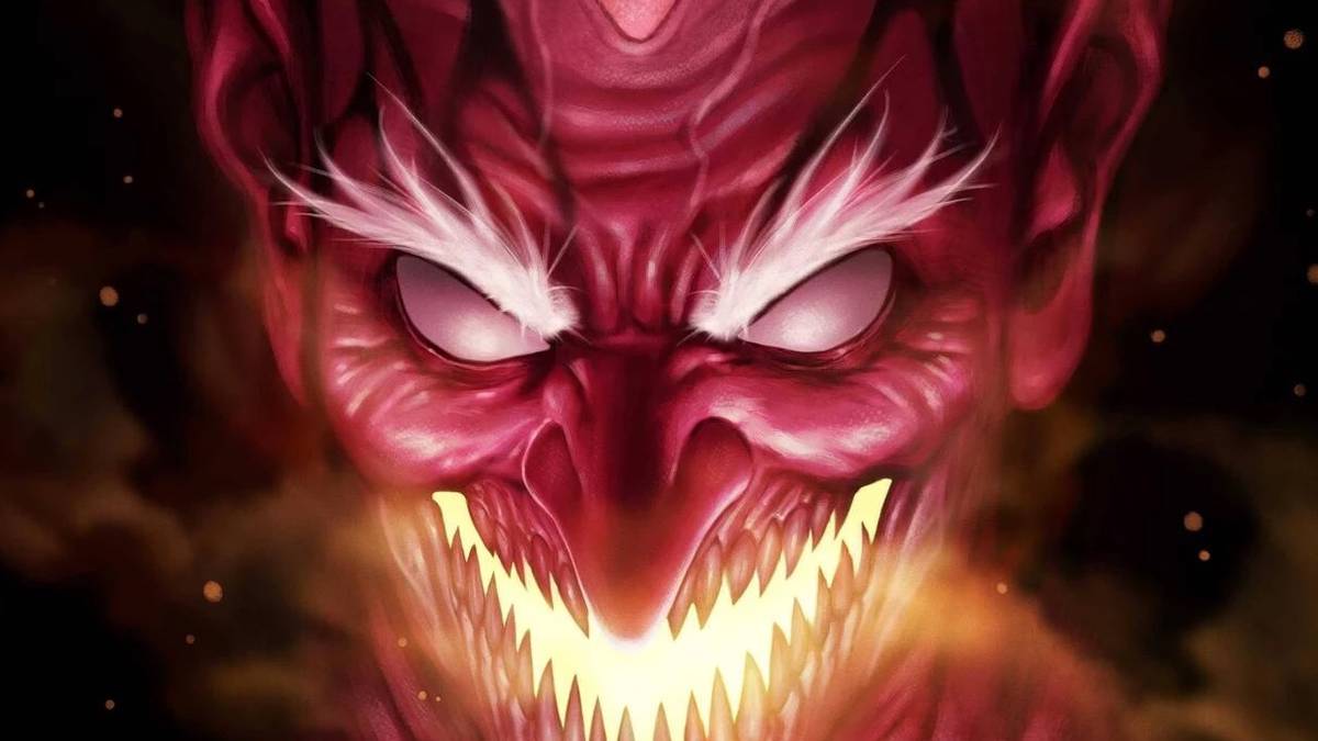 Red Goblin Gets Anti-Venom-Inspired Redesign Ahead of New Series