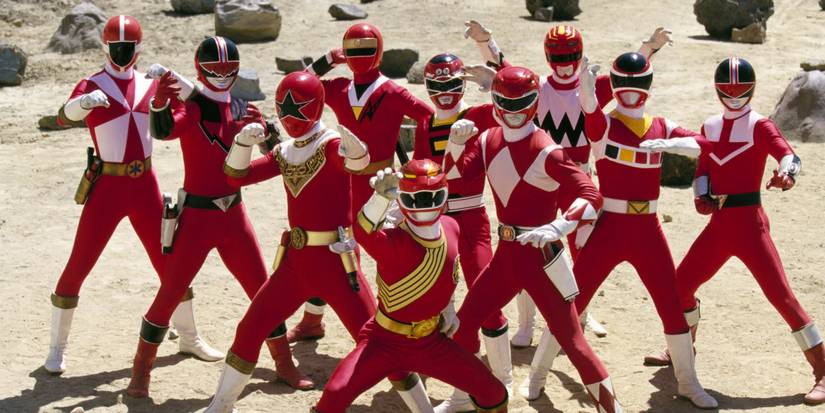 Power Rangers Casts First Full-Series Female Red Ranger