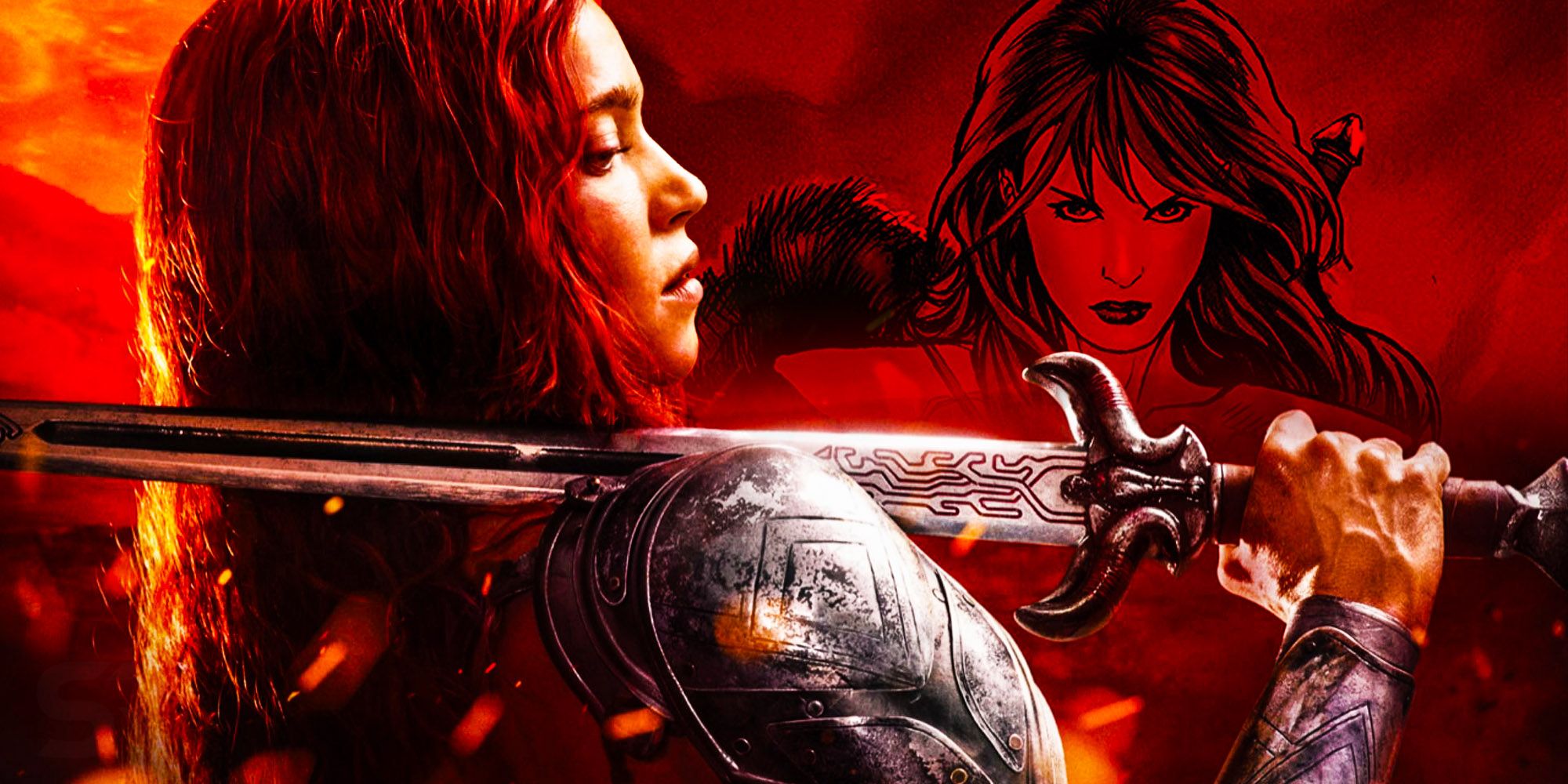 Red Sonja | ScreenRant