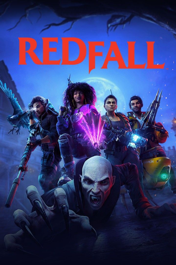 A setback for Microsoft: New Xbox exclusive 'Redfall' gets