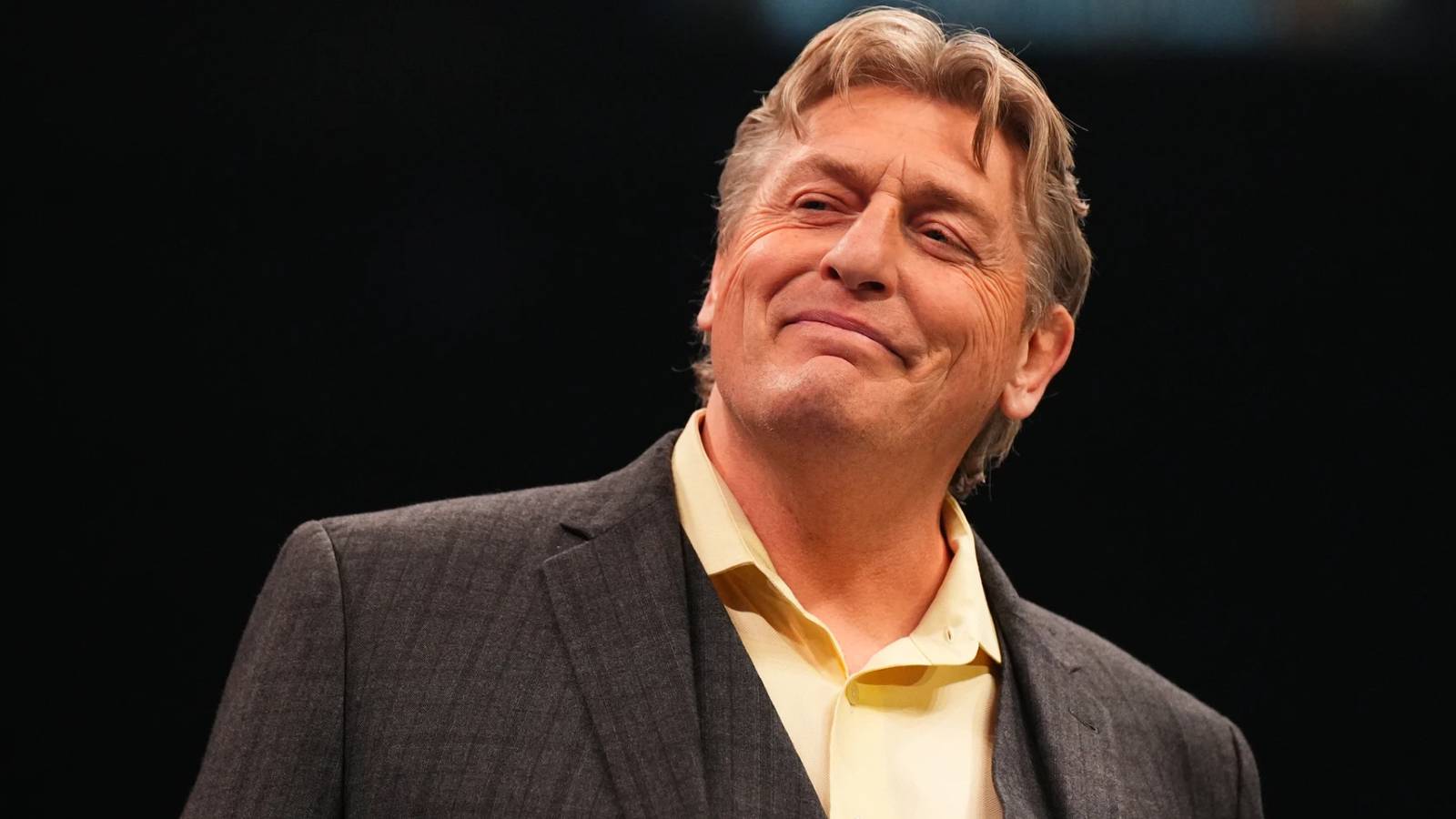 William Regal Says He Intended To Do 