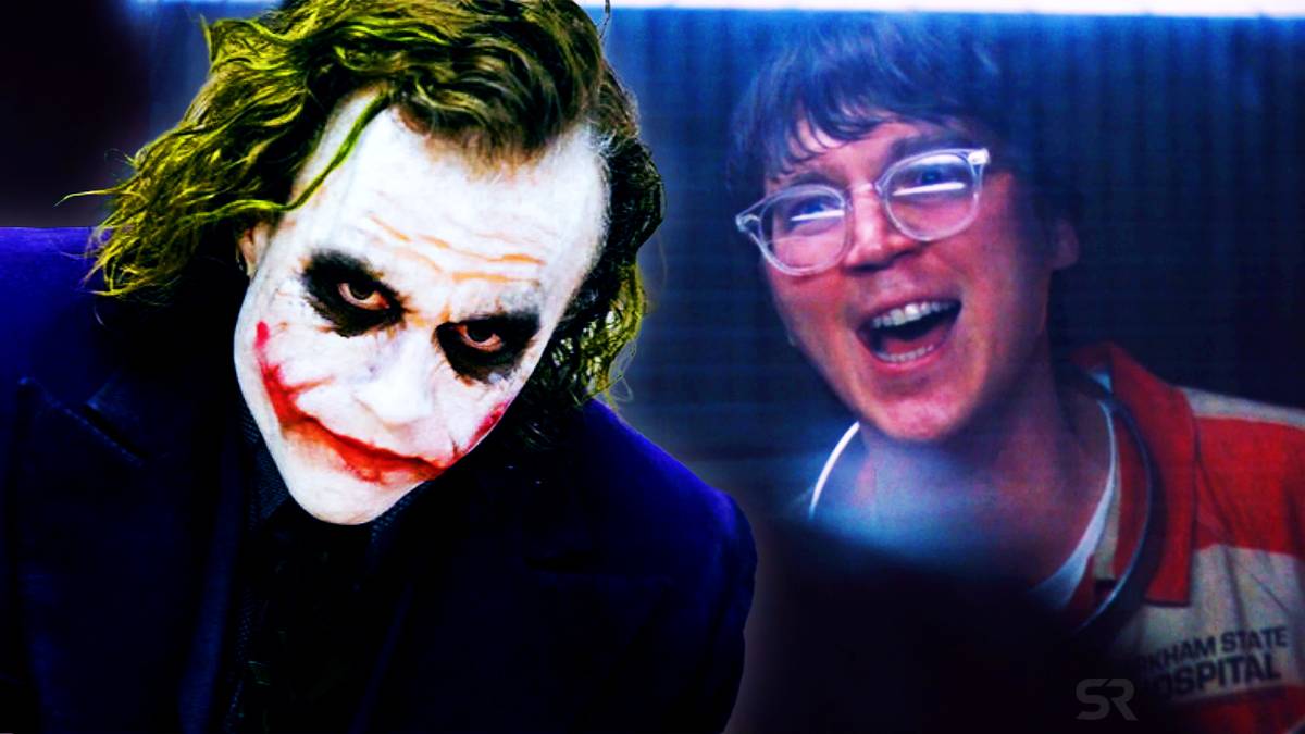 1 The Batman Detail Makes Riddler More Terrifying Than Ledger's Joker