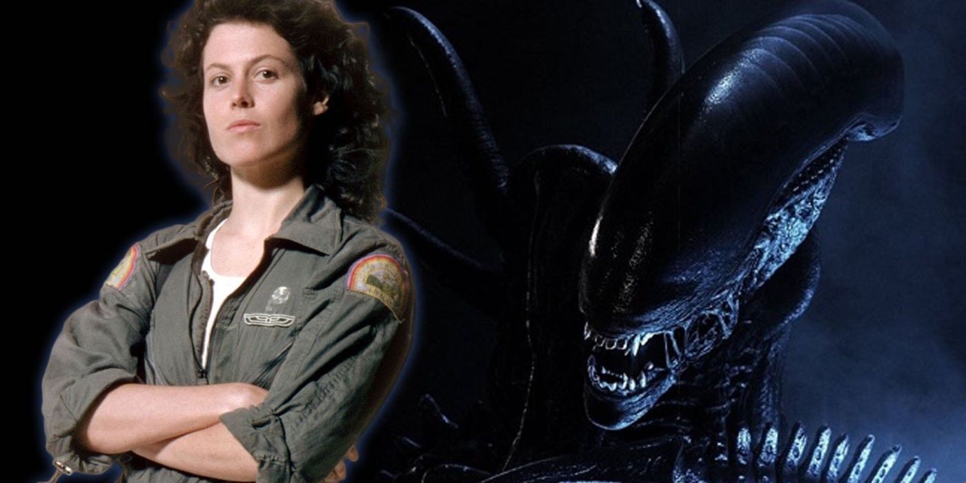 Ellen Ripley | ScreenRant