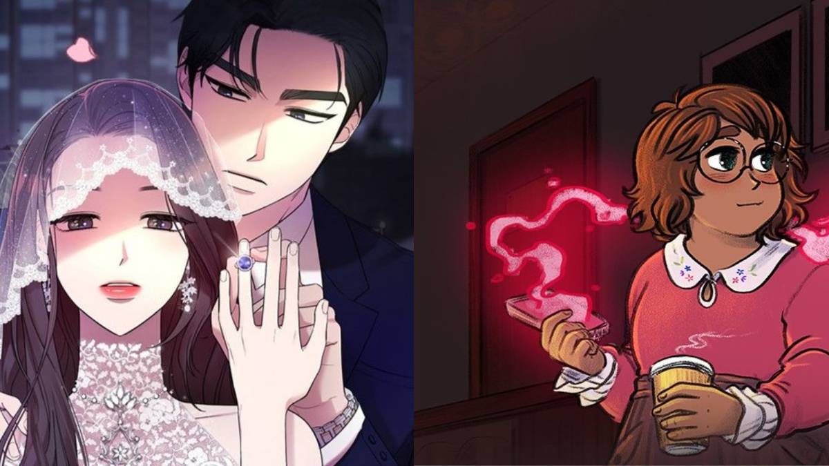 10 Best Romance Webcomics