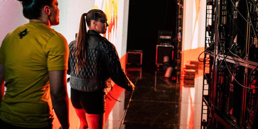 Ronda Rousey Opens Up About WWE Being 