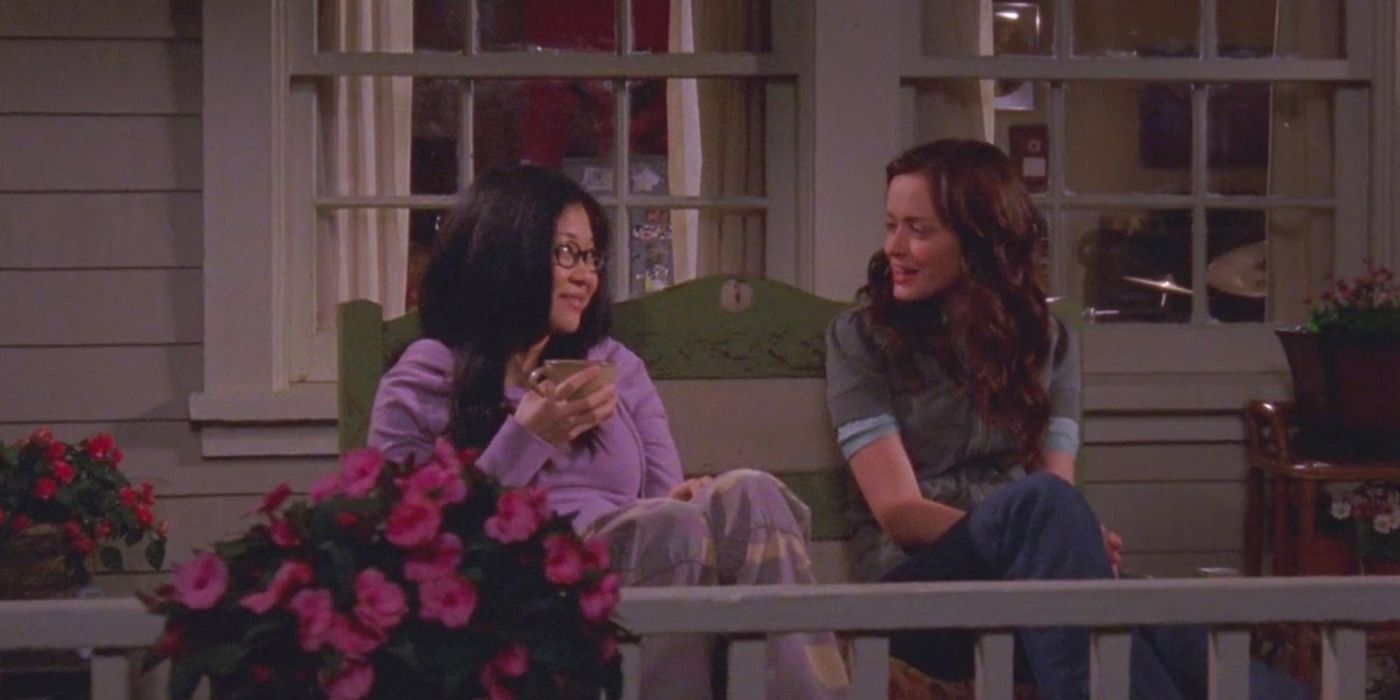 10 Biggest Ways Gilmore Girls Changed From Season 1 To A Year In The Life