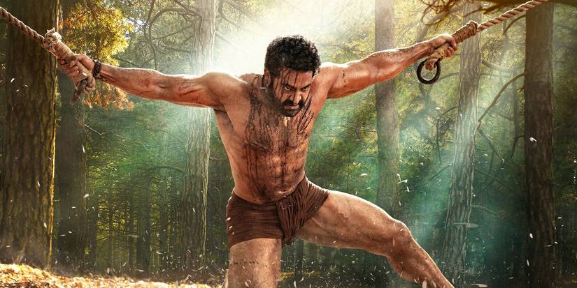 Rrr Rope Scene Cat Expert Baffled By Realistic & Overexaggerated Nature Of RRR's Tiger ...