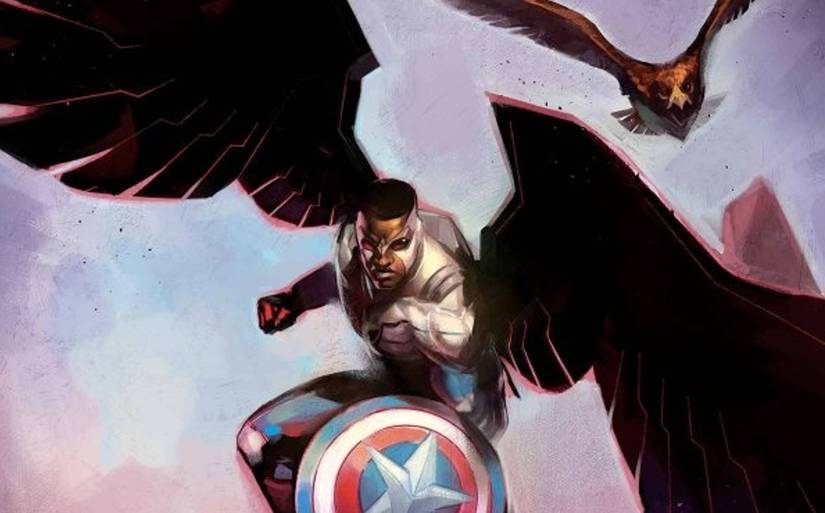 Sam Wilson's Captain America Reclaims the Superpower the MCU Ignored