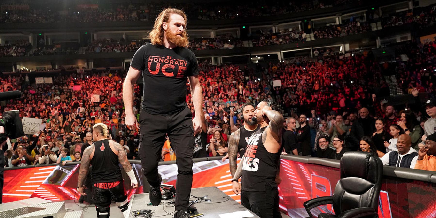 WWE Hall of Famer Says Sami Zayn Is The 