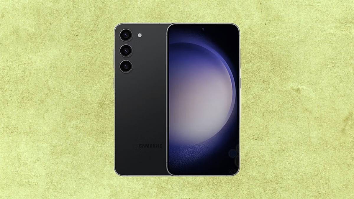 Leaked Galaxy S23 Promo Images Confirm Updated Design And New Colors