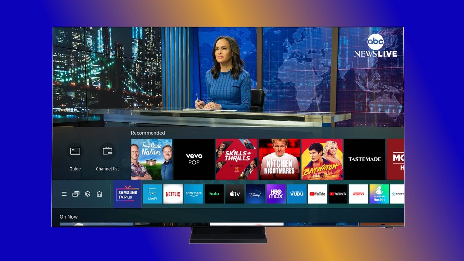 Samsung TV Plus Could Be Coming To Other TVs, Starting With TCL