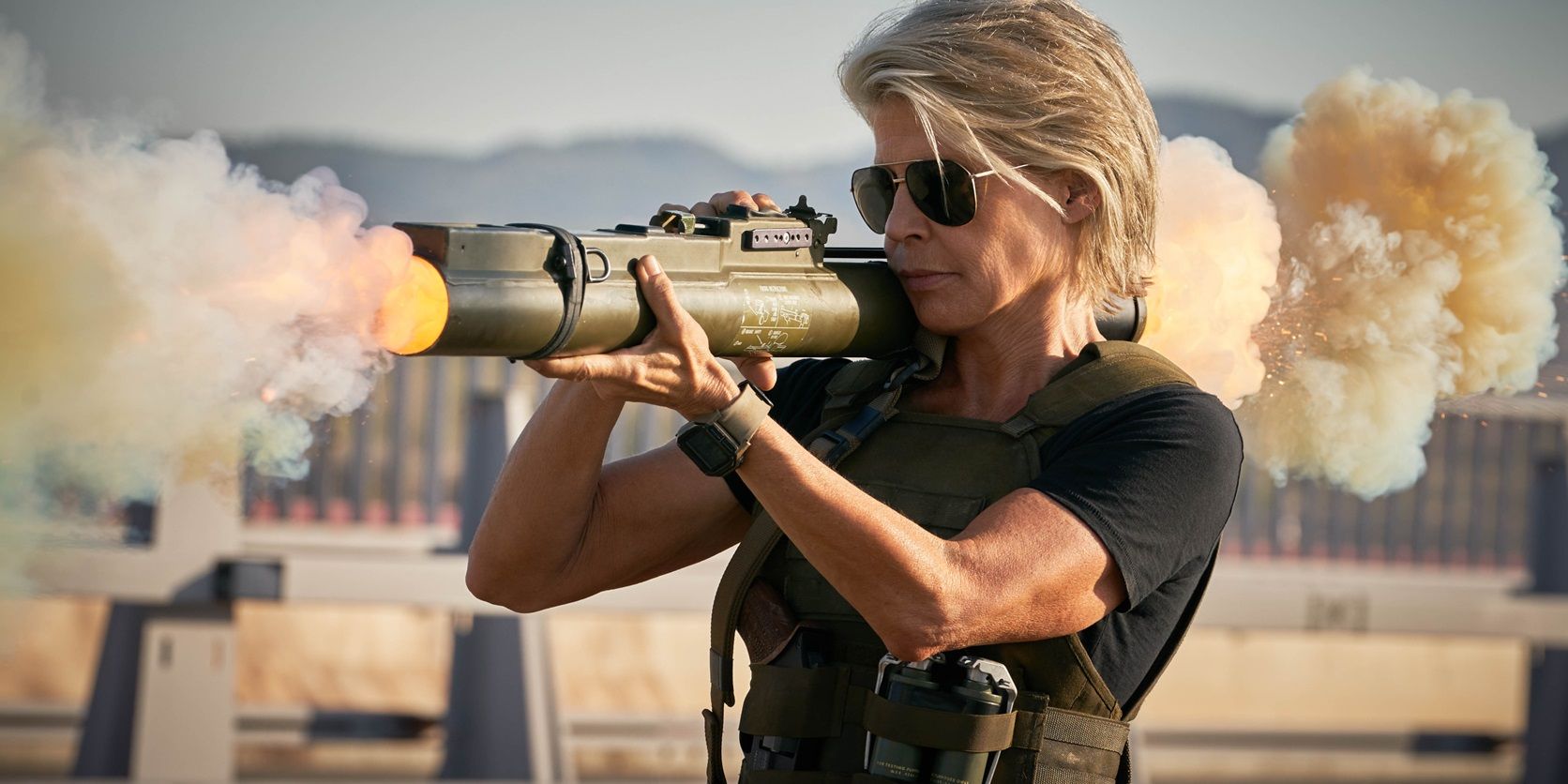 Terminator Salvacao Arnold Schwarzenegger Sao Parecidos