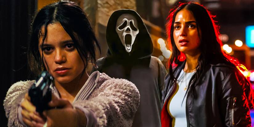 Sam Scared What's Going On With Scream 7? Shocking Cast Exits & Future Explained
