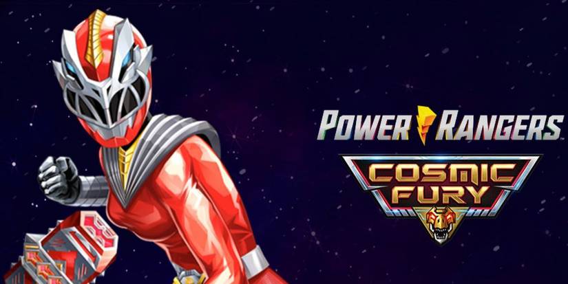 Power Rangers' New Red Ranger Explained (& Why It's Awesome)