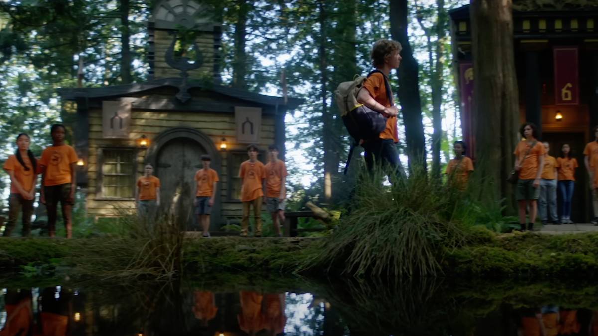 Percy Jackson Show’s Superstar Lead Performance Teased By Rick Riordan