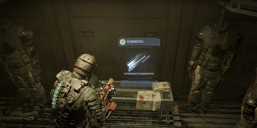 How to Increase Inventory Slots in Dead Space Remake