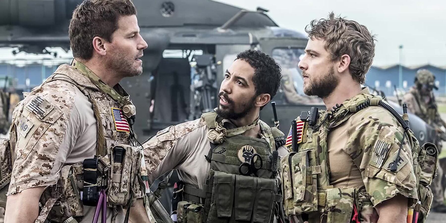 Jason's Potential SEAL Team Season 7 Death Teased By David Boreanaz: "The Biggest Force Of All"