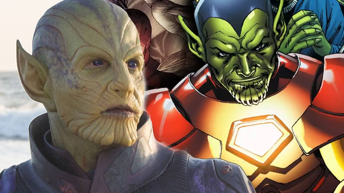 Captain Marvel May Have Revealed Why The Skrulls' Secret Invasion Happens
