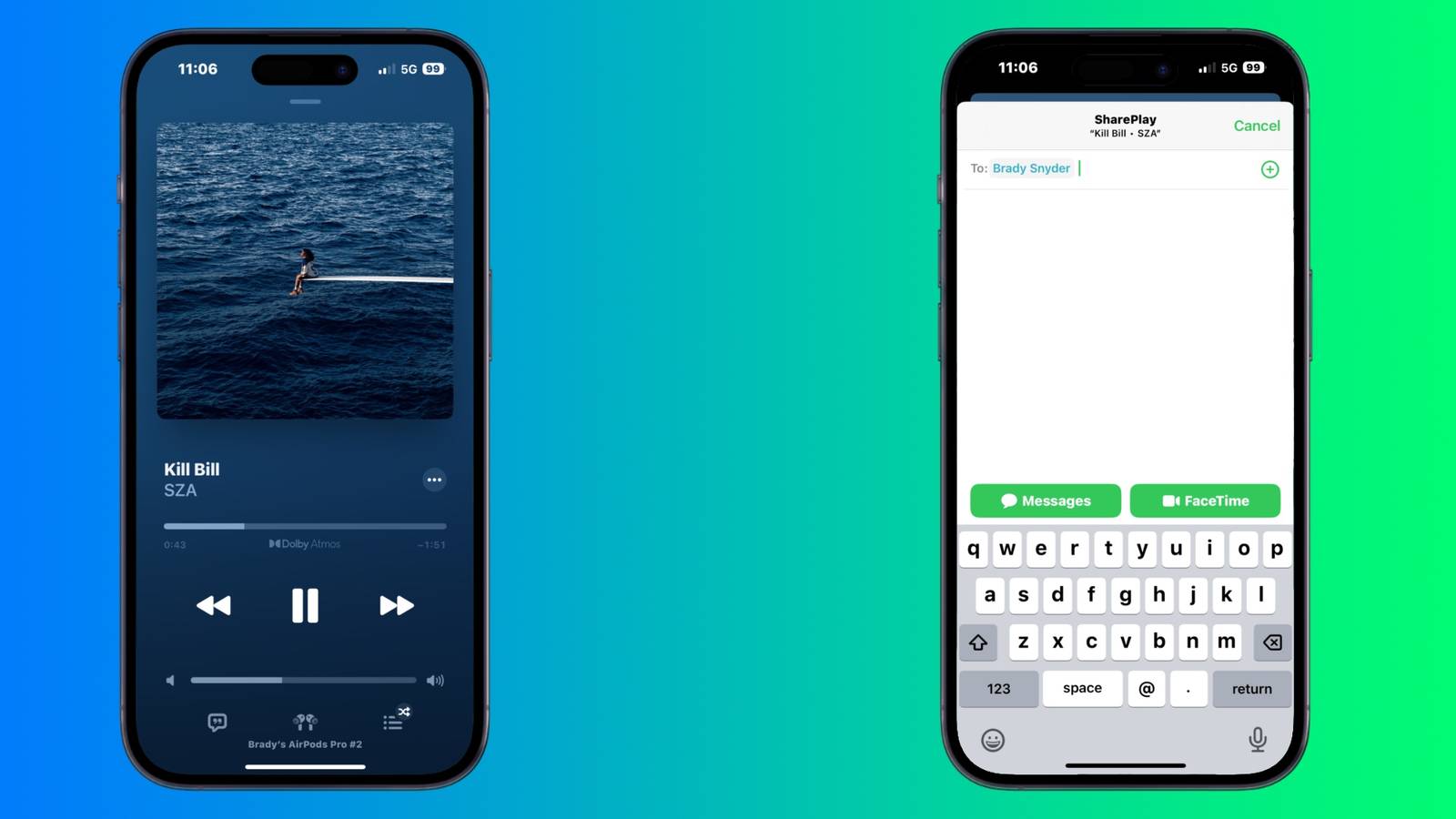 SharePlay With Apple Music: How It Works & When To Use It