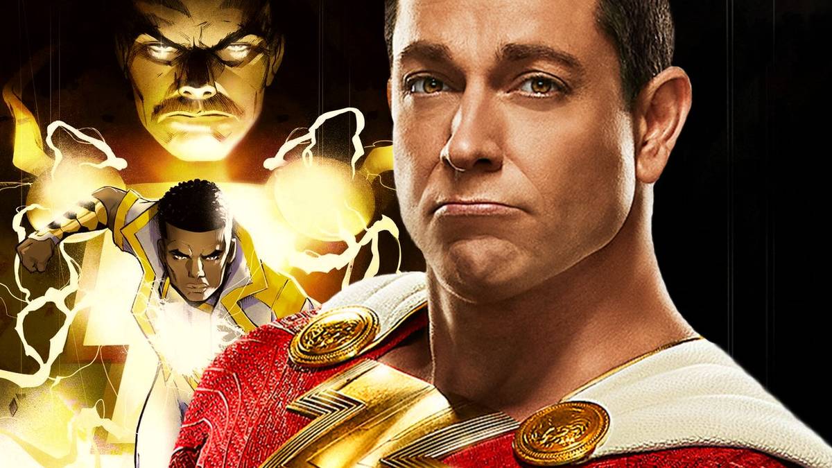 New Black Adam Costume Exposes a Hidden Superpower (That Shazam Shares)