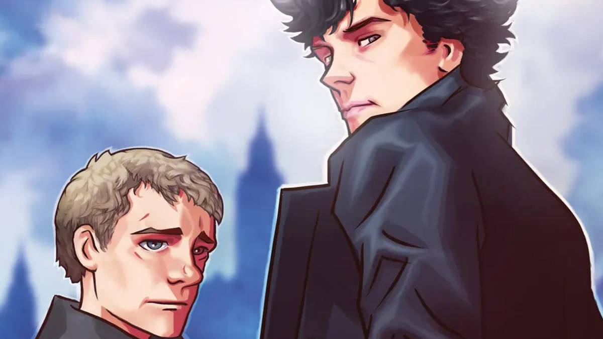 10 Great Comic Adaptations Of Sherlock Holmes