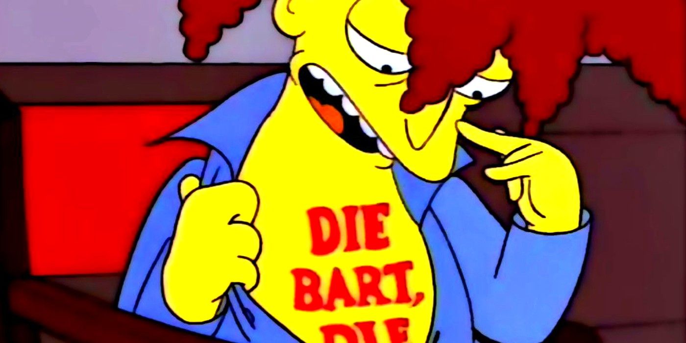 The Simpsons Revives A 31-Year-Old Trend That Started With One Of Its Best Ever Movie Parodies