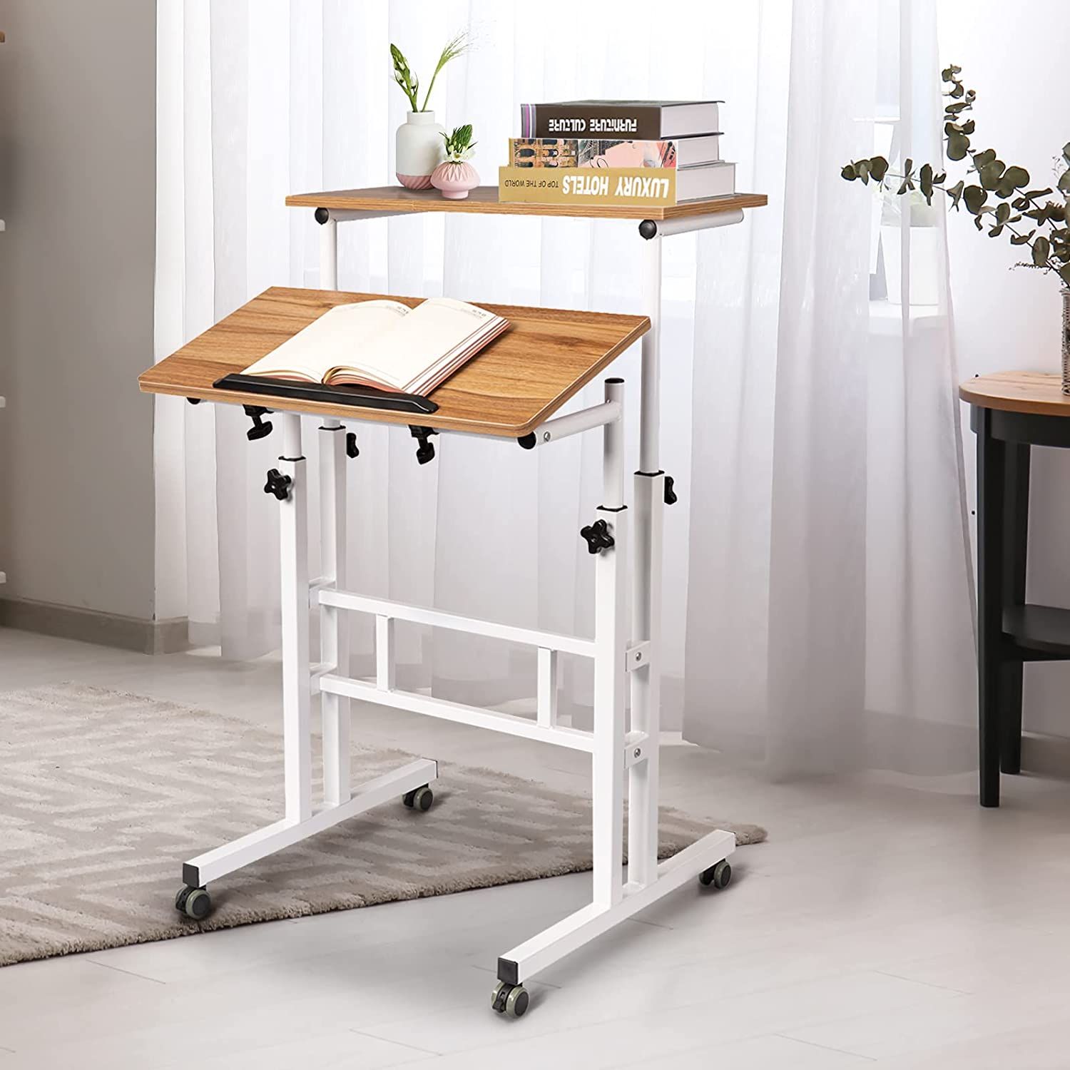 Best Standing Desks Under $200 (Updated 2023)