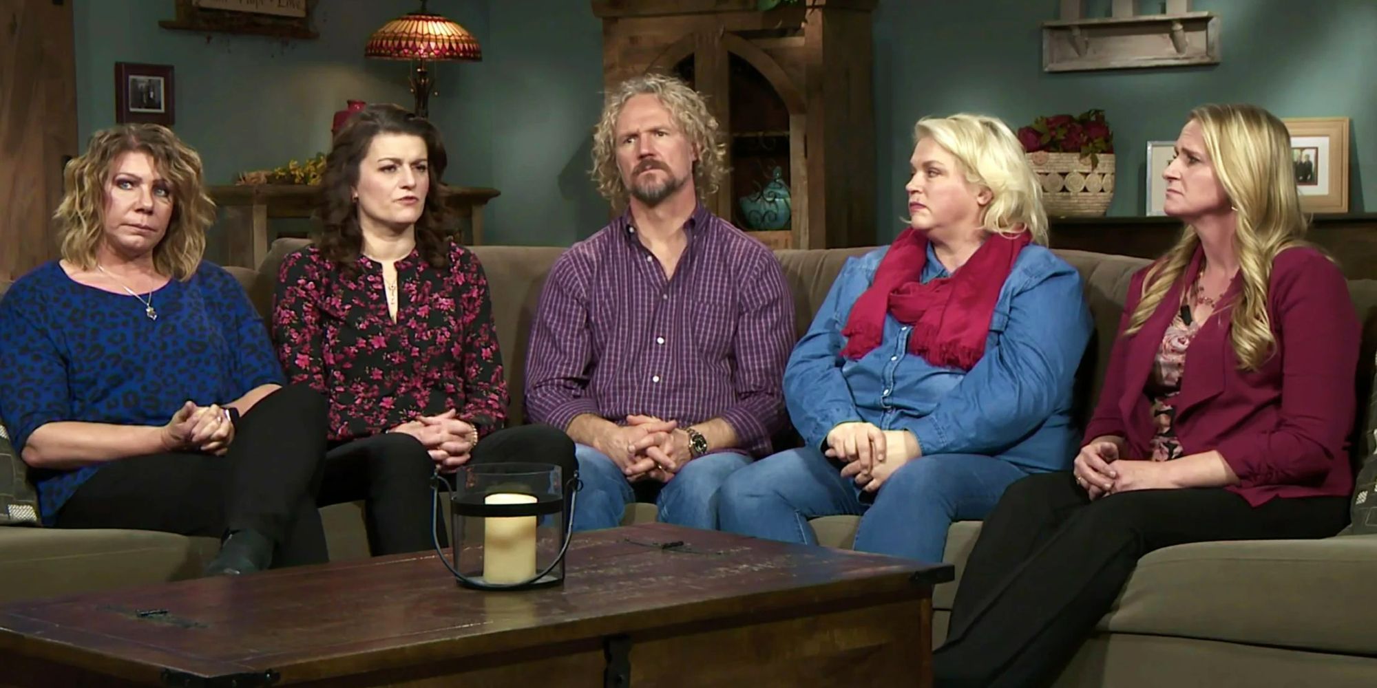 Why The Reality TV Hit Sister Wives Was Created