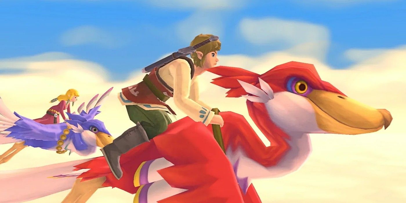 After 13 Years, Zelda Needs To Break One Exploration Tradition Again