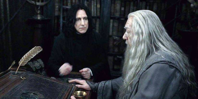 7 Key Book Chapters That Explain Confusing Harry Potter Movie Moments