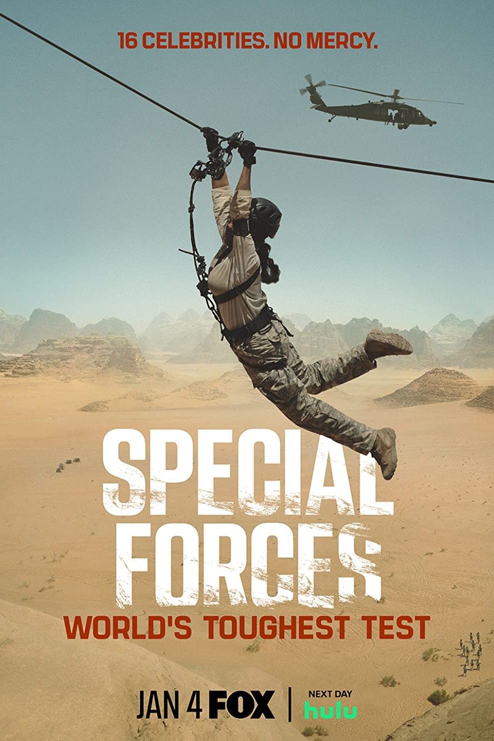 Special Forces: World&rsquo;s Toughest Test