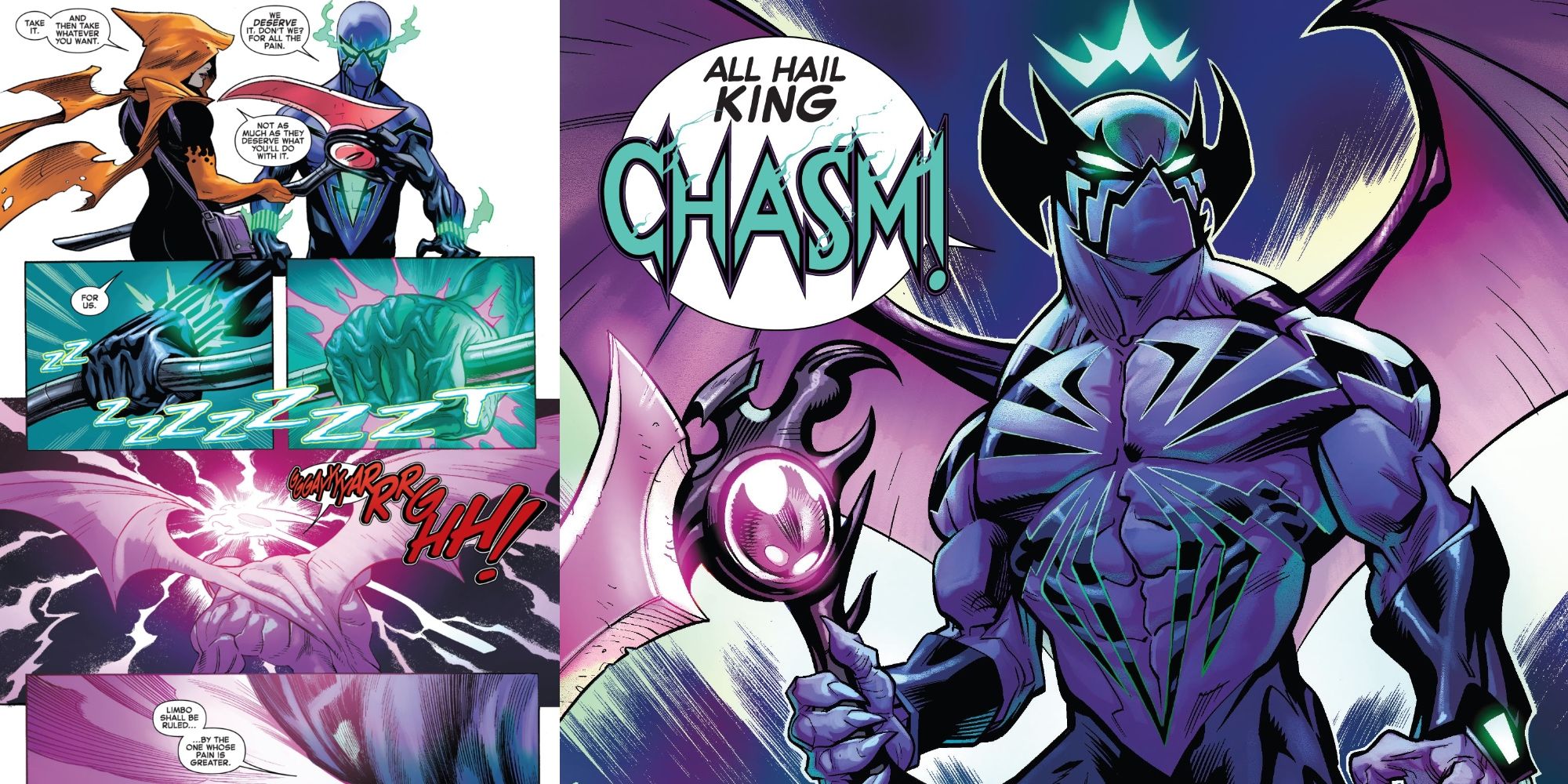 10 Most Powerful Marvel Characters Who Are Related to Spider-Man