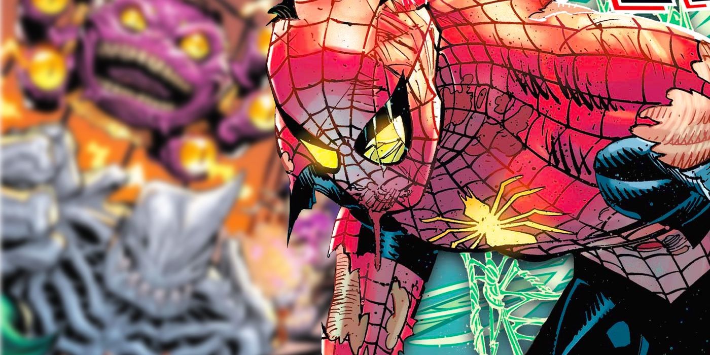 Spider-Man's Evil Clone Has Unleashed A Demonic Sinister Six