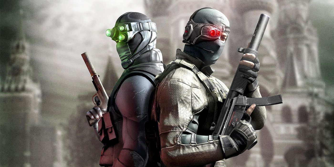 Ubisoft: Splinter Cell Is Still Evolving, Blacklist Is Not the Perfect  Template