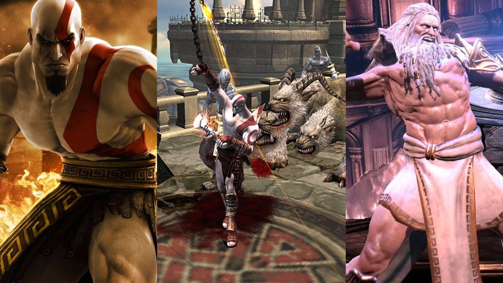 10 Harsh Realities Of Replaying The Original God Of War Trilogy, image size:1600x900