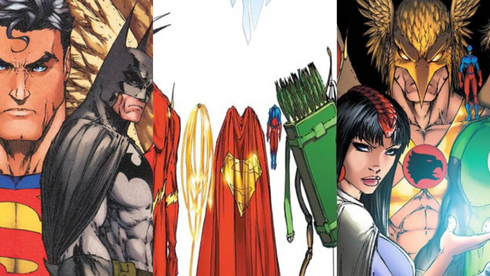 DC Comics: 10 Harsh Realities of Rereading Identity Crisis