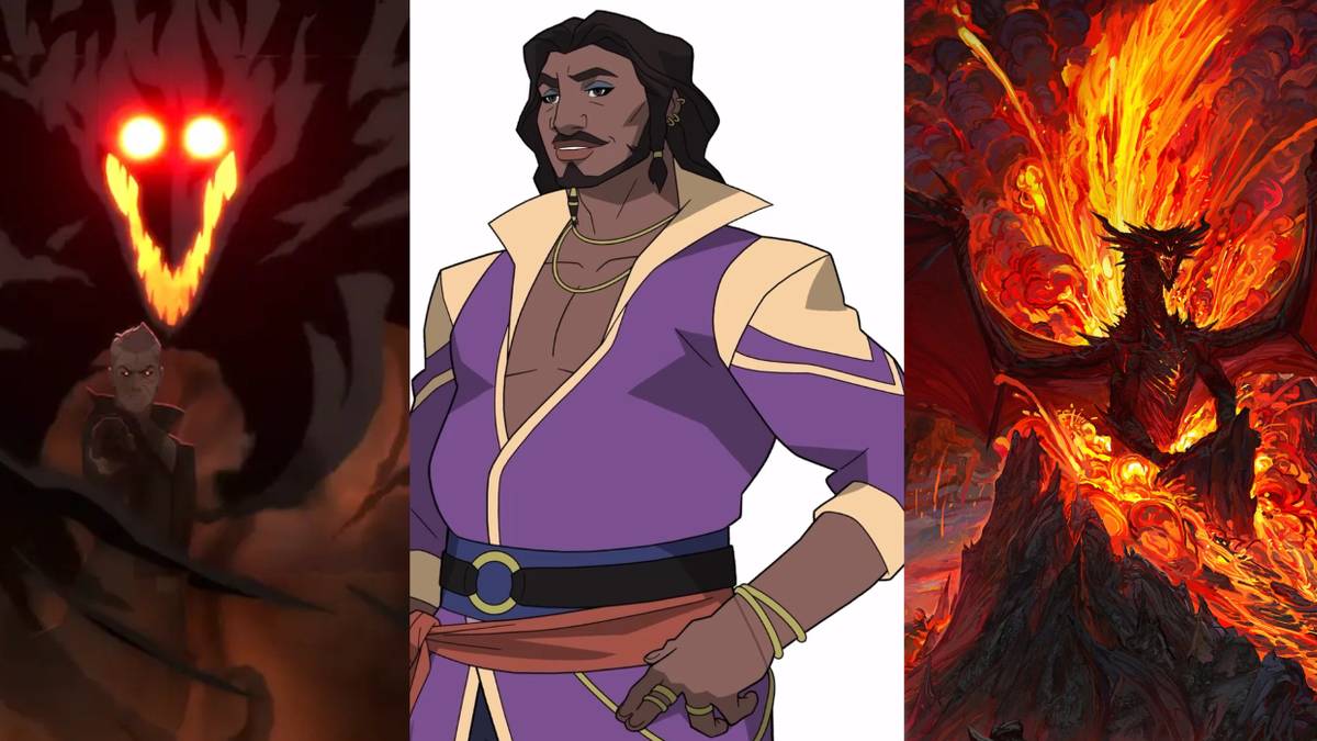 Critical Role: Vox Machina Prominent NPCs, Ranked By Power