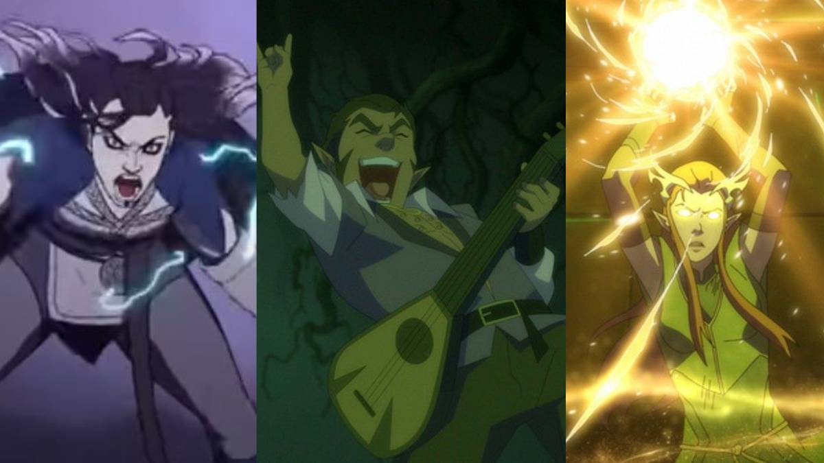 Critical Role: 10 Best Player Characters, Ranked By Power