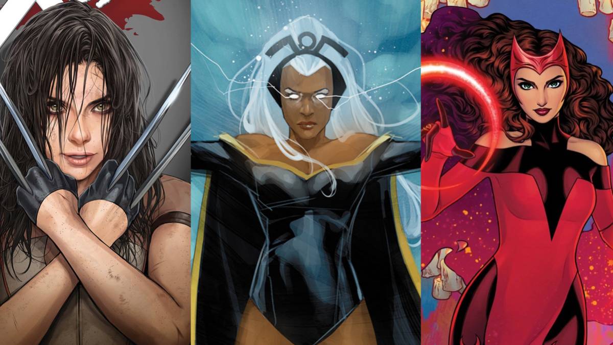 All The Flying Characters in Marvel Rivals | TikTok, image size:1200x675