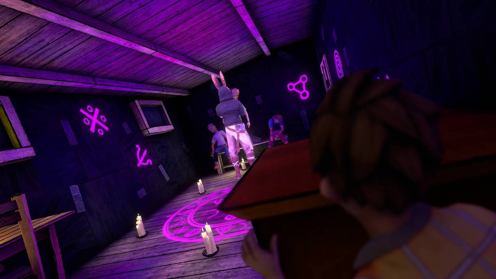 Horror Tale: Every Collectible Location (\u0026 How to Get Them), image size:1600x900